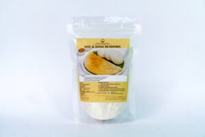 Idli and Dosa Readymix by Sakthiguru Organics, Chennai