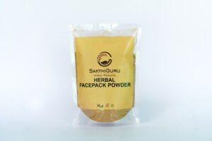 Herbal Facepack Powder by Sakthiguru Organics, Chennai